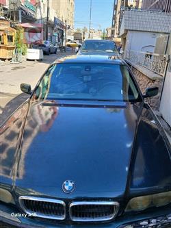 بي ام دبليو الفئة 7